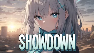 Nightcore - Showdown | Ely Eira [Sped Up]