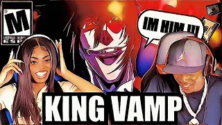 ALUCARD: THE COUNT OF BLACK FORCES REACTION 😱😱