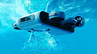 5 Best Underwater Drones in 2023