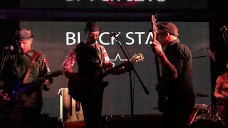 Smash at “Black Star live club”, Paris; Oct. 27/ 2018 : “Keep On Dancing”