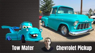 Cars Toons: Mater's Tall Tales in Real Life