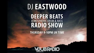 Deeper Beats Radio Show Episode 38 (Liquid Drum & Bass Mix)