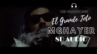 ElGrandeToto - Mghayer (8D AUDIO) 🎧