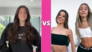 Charli D’amelio Vs Lauren & Olivia TikTok Dance Battle