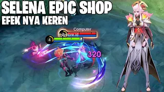 3 SKIN BARU - SELENA EPIC, GUINEVERE SPECIAL & JULIAN STARLIGHT