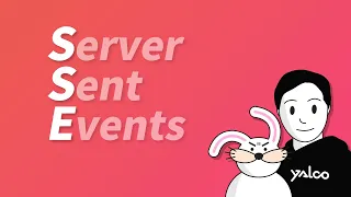 SSE (Server Sent Event) - sending data from the server