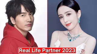 Jerry Yan And Tong Liya (Loving, Never Forgetting) Real Life Partner 2023