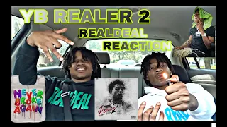 I CANT BELIEVE TOP DROPPED ANOTHER ALBUM 😱 NBA YOUNGBOY REALER 2 | REALDEAL REACTION 🔥