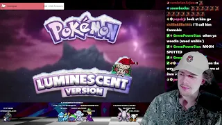 This Platinum do be Luminescent  | Pokemon Luminescent Platinum Hardcore Nuzlocke | !followgoal | !d