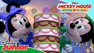 🥳 Nu contează | Mickey Mouse: Aventuri Încurcate | Disney Junior România