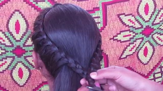 Most Beautiful Red carpet Hairstyle