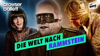 Die Welt nach Rammstein | Browser Ballett