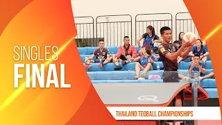 TEQBALL - Thai Championships