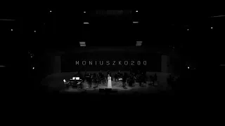 Kasia Moś & AUKSO - Spać mi kazali /MONIUSZKO200 (M.Moś / M.Kołakowski) OFFICIAL LIVE VIDEO NOSPR