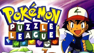 Stadium Mode (Hard) | Pokémon Puzzle League | 100% Walkthrough (#97) "1/4" (No Commentary)