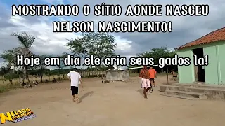 Na Fazenda com Nelson Nascimento - O Rei da Pisadinha ( 1º Daily Vlog )