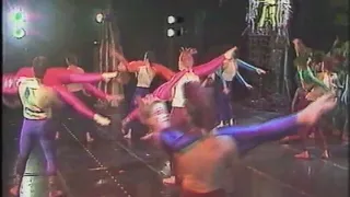 1988 Campbelltown High School Rock Eisteddfod National TV Special