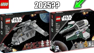 LEGO Star Wars Sets I Would DIE FOR! (Part 11000)
