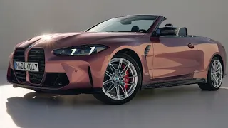 2025 BMW M4 Comes With Enhanced Power and Design || upcoming cars updates