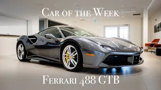 Car of the Week - Ferrari 488 GTB (UC1558)