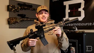 How to Modify Your AR to Shoot Suppressed