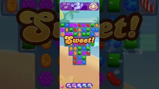 Candy Crush Saga Hard Level 129 (No Boosters) Updated