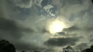 Cloudy day Timelapse 5/1/24