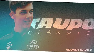 TDU #1 - 2024 Taupō Classic | R1B9 Feature Card | Ellis, Sullivan, Stout, Perkins | MDG