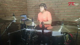 3 DOORS DOWN - WHEN I'M GONE  ( DRUM COVER ) by FERNANDO KIFFER