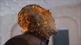 Agents of Shield Ghost Rider Tribute - Let Us Burn