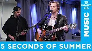 5 Seconds of Summer - "Youngblood" (Acoustic) [LIVE @ SiriusXM]