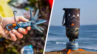 Top 10 Mind-Blowing Gear & Gadgets To Take Your Camping Trips To The Next Level