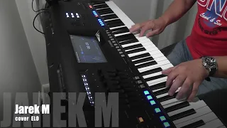 Electric Light Orchestra " Ticket To The Moon " cover Yamaha Genos