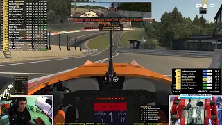 Max Verstappen Imitates Lando Norris' "It's Bwoken!" Radio Message On iRacing