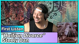 Steely Dan- Haitian Divorce REACTION & REVIEW