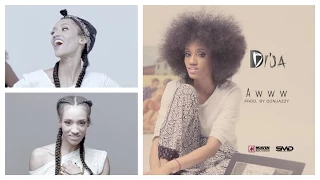 Di'Ja - Awww Music Video