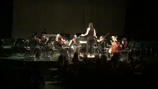Moonlight Tango - 5th Period, 6th Grade Orchestra