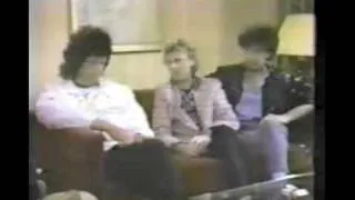 Queen Interview 1984
