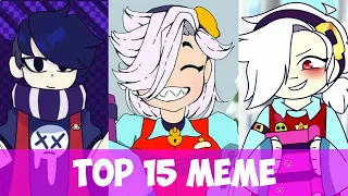 TOP 15 BRAWL STARS MEME!