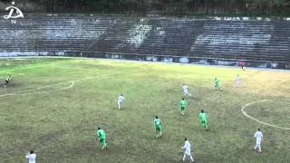 FC Meshakhte Tkibuli 1:2 FC Dinamo Tbilisi-2 (Highlights)
