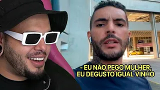 conheça o "degustador de mulheres" do tiktok