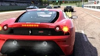 Спорткар на миллион в Test Drive Ferrari Racing Legends (обзор, мнение, review)