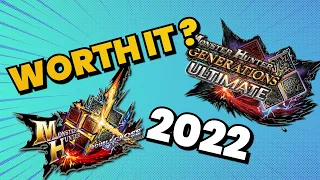 MHGU Still WORTH IT in 2022? (Yes, but...)