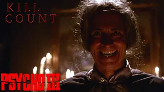 Psycho III (1986) - Kill Count