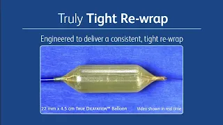 True™ Dilatation Balloon Valvuloplasty Catheter Competitive Comparison