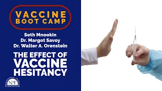The Effect of Vaccine Hesitancy