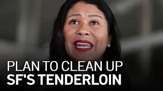 Here's How San Francisco Mayor London Breed Plans to Clean Up the Tenderloin