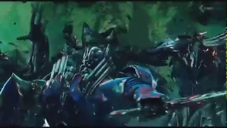 TRANSFORMERS A Light That Never Comes MV