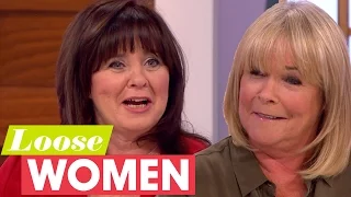 Linda Robson And Coleen Nolan On Grandparenting | Loose Women