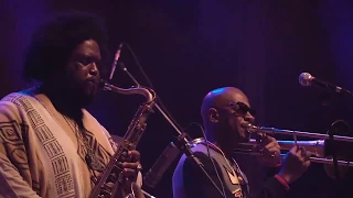 KAMASI WASHINGTON at Opera de Arame - 24/03/2019 Curitiba Brasil